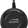 SpeedLink Gravity Carbon RGB Ασύρματα Ηχεία Υπολογιστή 2.1 με RGB Φωτισμό και Bluetooth Ισχύος 120W σε Μαύρο Χρώμα