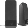 SpeedLink SL-8004-BK Ηχεία Υπολογιστή 2.0 με Ισχύ 5W Μαύρα