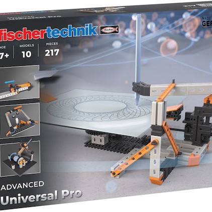 Fischer Technik STEM Εκπαιδευτικό Παιχνίδι Μηχανικής για 7+ Ετών