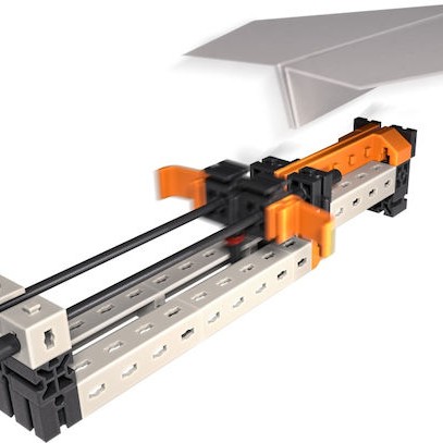 Fischer Technik STEM Εκπαιδευτικό Παιχνίδι Μηχανικής για 7+ Ετών