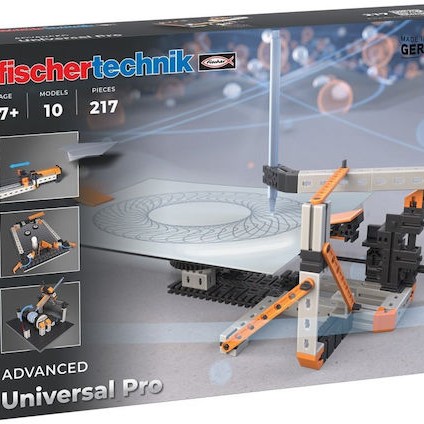 Fischer Technik STEM Εκπαιδευτικό Παιχνίδι Μηχανικής για 7+ Ετών