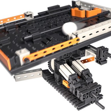 Fischer Technik STEM Εκπαιδευτικό Παιχνίδι Μηχανικής για 7+ Ετών