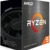 AMD Ryzen 5 5600G 3.9GHz Επεξεργαστής 6 Πυρήνων για Socket AM4 σε Κουτί με Ψύκτρα