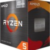 AMD Ryzen 5 5600G 3.9GHz Επεξεργαστής 6 Πυρήνων για Socket AM4 σε Κουτί με Ψύκτρα