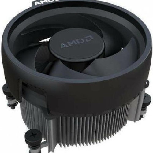 AMD Ryzen 5 5600G 3.9GHz Επεξεργαστής 6 Πυρήνων για Socket AM4 σε Κουτί με Ψύκτρα