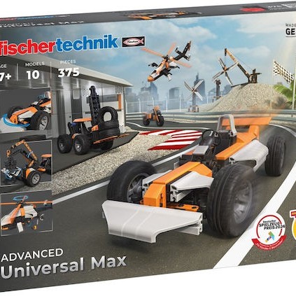 Fischer Technik Αυτοκινητάκι για 7+ Ετών