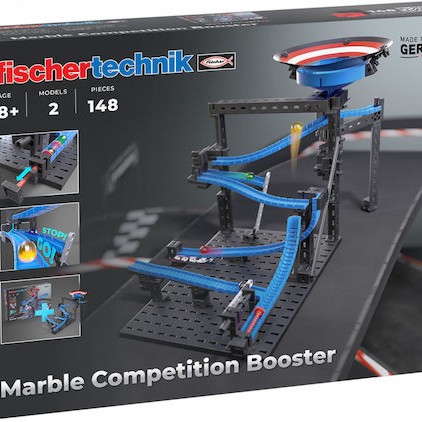 Fischer Technik Booster, STEM Εκπαιδευτικό Παιχνίδι Μηχανικής