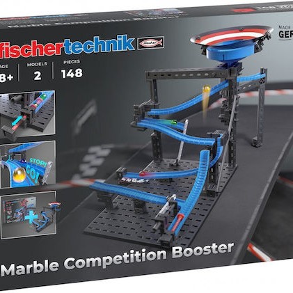 Fischer Technik Booster, STEM Εκπαιδευτικό Παιχνίδι Μηχανικής