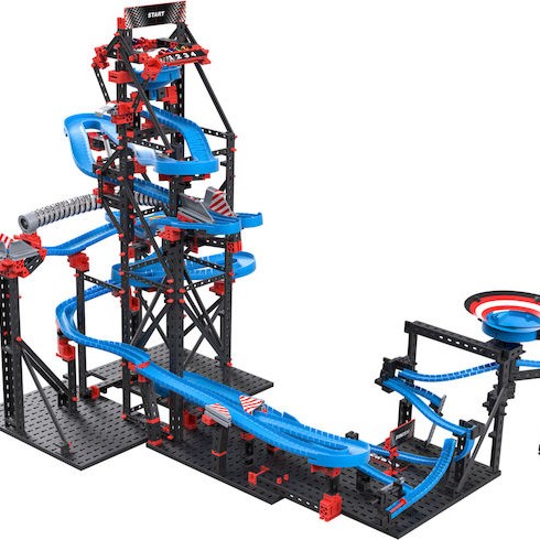 Fischer Technik Booster, STEM Εκπαιδευτικό Παιχνίδι Μηχανικής