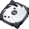 Adata XPG Vento 120 ARGB Case Fan με Σύνδεση 3-Pin 3τμχ