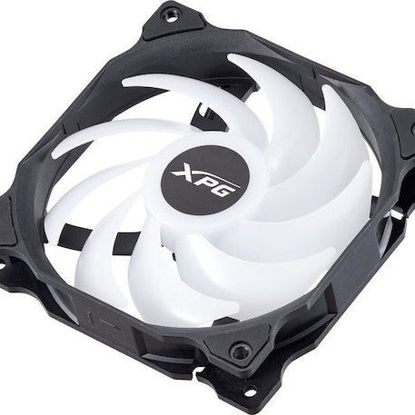 Adata XPG Vento 120 ARGB Case Fan με Σύνδεση 3-Pin 3τμχ