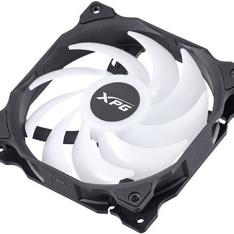 Adata VENTO120ARGBPWM-BKCWW Case Fan 120mm με ARGB Φωτισμό