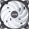 Adata VENTO120ARGBPWM-BKCWW Case Fan 120mm με ARGB Φωτισμό