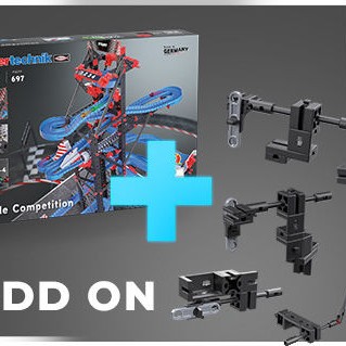 Fischer Technik Παιχνίδι Κατασκευών