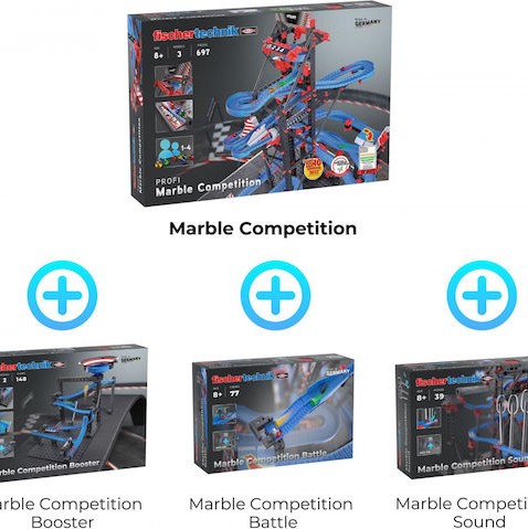 Fischer Technik Παιχνίδι Κατασκευών