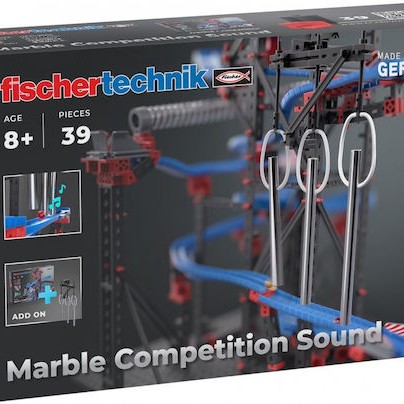 Fischer Technik Sounds, STEM Εκπαιδευτικό Παιχνίδι Μηχανικής