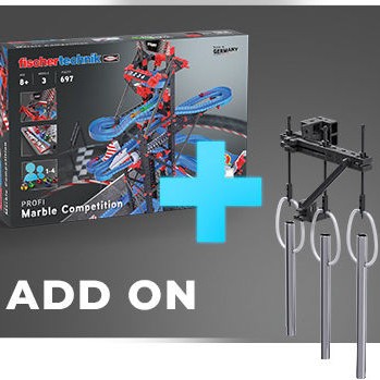 Fischer Technik Sounds, STEM Εκπαιδευτικό Παιχνίδι Μηχανικής