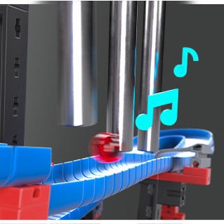 Fischer Technik Sounds, STEM Εκπαιδευτικό Παιχνίδι Μηχανικής