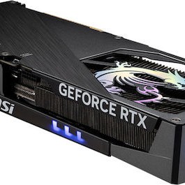 MSI GeForce RTX 5070 Ti 16GB GDDR7 Gaming Trio OC Κάρτα Γραφικών