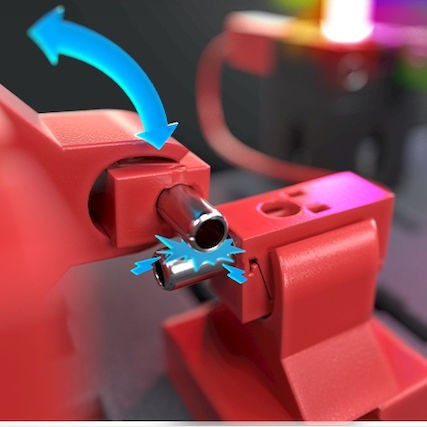 Fischer Technik Tec, STEM Εκπαιδευτικό Παιχνίδι Μηχανικής για 8+ Ετών