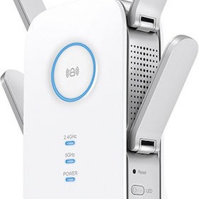 TP-LINK RE650 v2 WiFi Extender Dual Band (2.4 & 5GHz) 2600Mbps
