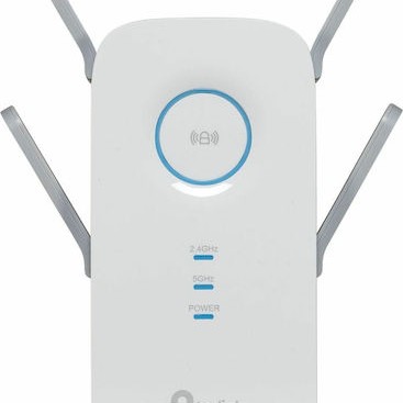 TP-LINK RE650 v2 WiFi Extender Dual Band (2.4 & 5GHz) 2600Mbps