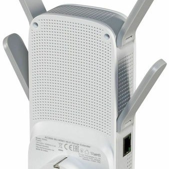 TP-LINK RE650 v2 WiFi Extender Dual Band (2.4 & 5GHz) 2600Mbps