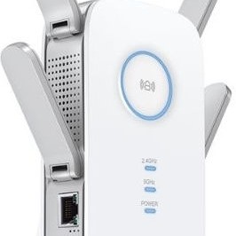 TP-LINK RE650 v2 WiFi Extender Dual Band (2.4 & 5GHz) 2600Mbps