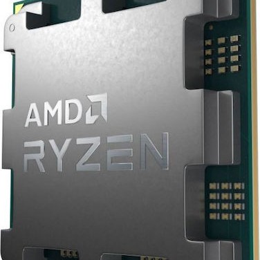 AMD Ryzen 7 9700X 3.8GHz Επεξεργαστής 8 Πυρήνων για Socket AM5 Tray