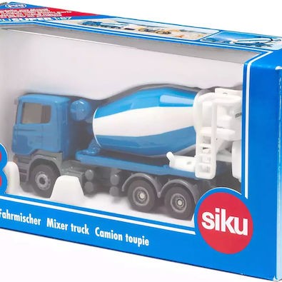 Siku Μπετονιέρα 1:87