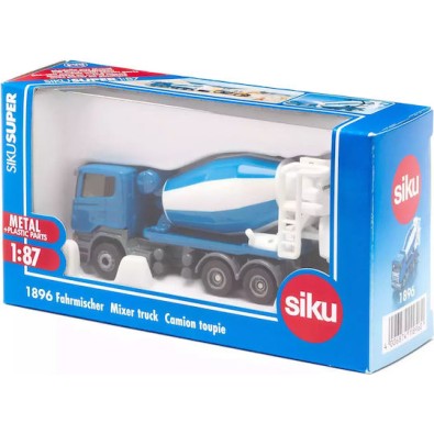 Siku Μπετονιέρα 1:87