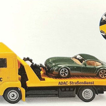 Siku Breakdown Φορτηγό για 3+ Ετών