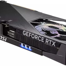 MSI GeForce RTX 5080 16GB GDDR7 Gaming Trio OC Κάρτα Γραφικών