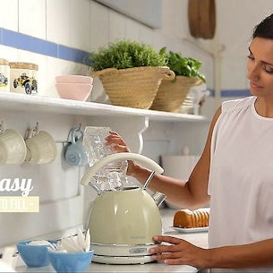 Ariete Βραστήρας 1.7lt 2000W Πράσινος