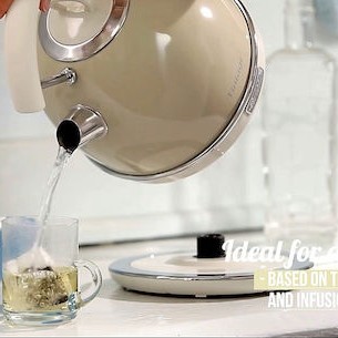 Ariete Βραστήρας 1.7lt 2000W Πράσινος