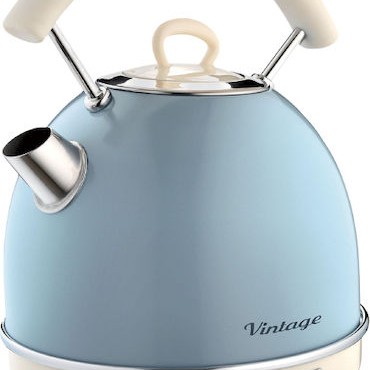 Ariete Βραστήρας 1.7lt 2000W Μπλε