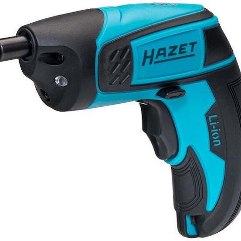 Hazet Κατσαβίδι Μπαταρίας 3.7V 1x2.5Ah