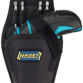 Hazet Κατσαβίδι Μπαταρίας 3.7V 1x2.5Ah