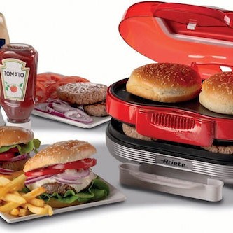 Ariete Συσκευή για Hamburger