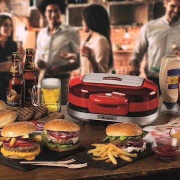Ariete Συσκευή για Hamburger