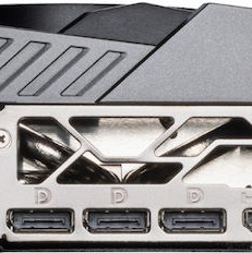 MSI GeForce RTX 5090 32GB GDDR7 Gaming Trio OC Κάρτα Γραφικών