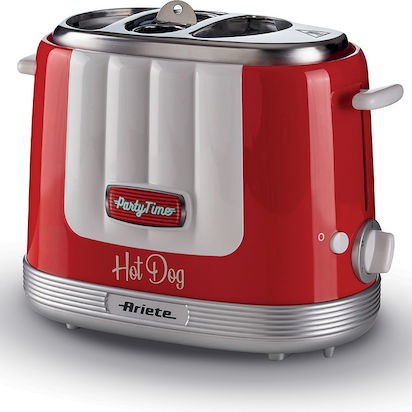 Ariete Συσκευή για Hot Dog 650W