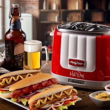 Ariete Συσκευή για Hot Dog 650W