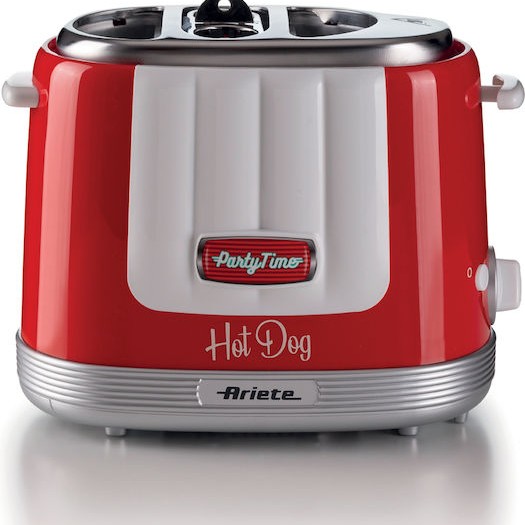 Ariete Συσκευή για Hot Dog 650W
