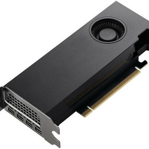 PNY RTX 2000 Ada 16GB GDDR6 Κάρτα Γραφικών