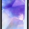 Samsung Back Cover Σιλικόνης Μαύρο (Galaxy A55)