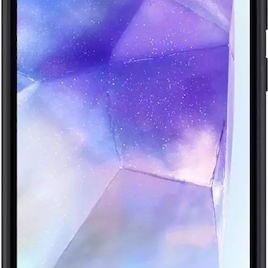 Samsung Back Cover Σιλικόνης Μαύρο (Galaxy A55)
