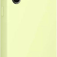 Lime Back Cover Σιλικόνης Πράσινο (Samsung A35 5G)
