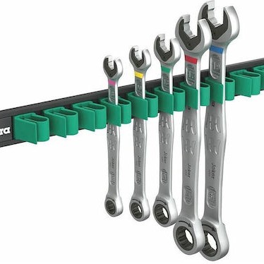 Wera Γερμανοπολύγωνο Καστάνιας 10mm