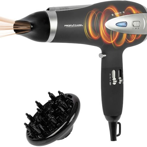 ProfiCare Πιστολάκι Μαλλιών 2200W